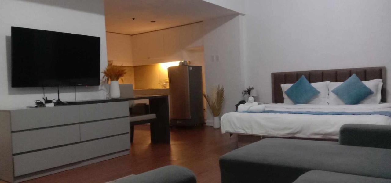 Accommodation Services Макати Экстерьер фото